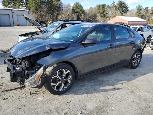 2019 Kia Forte Fe