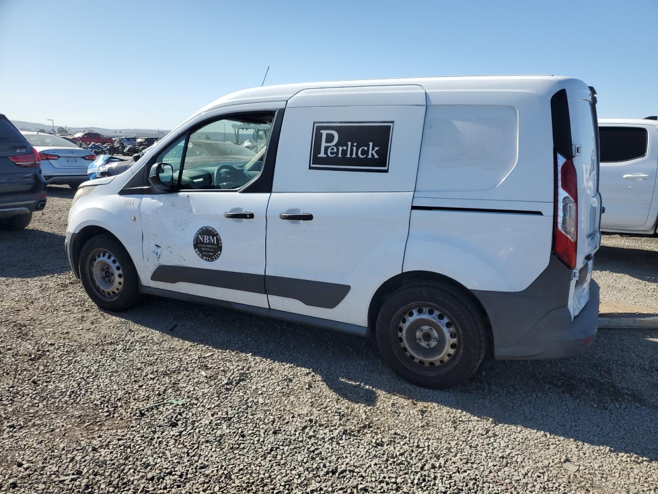 VIN NM0KS6EX4E1141499 2014 FORD TRANSIT no.2