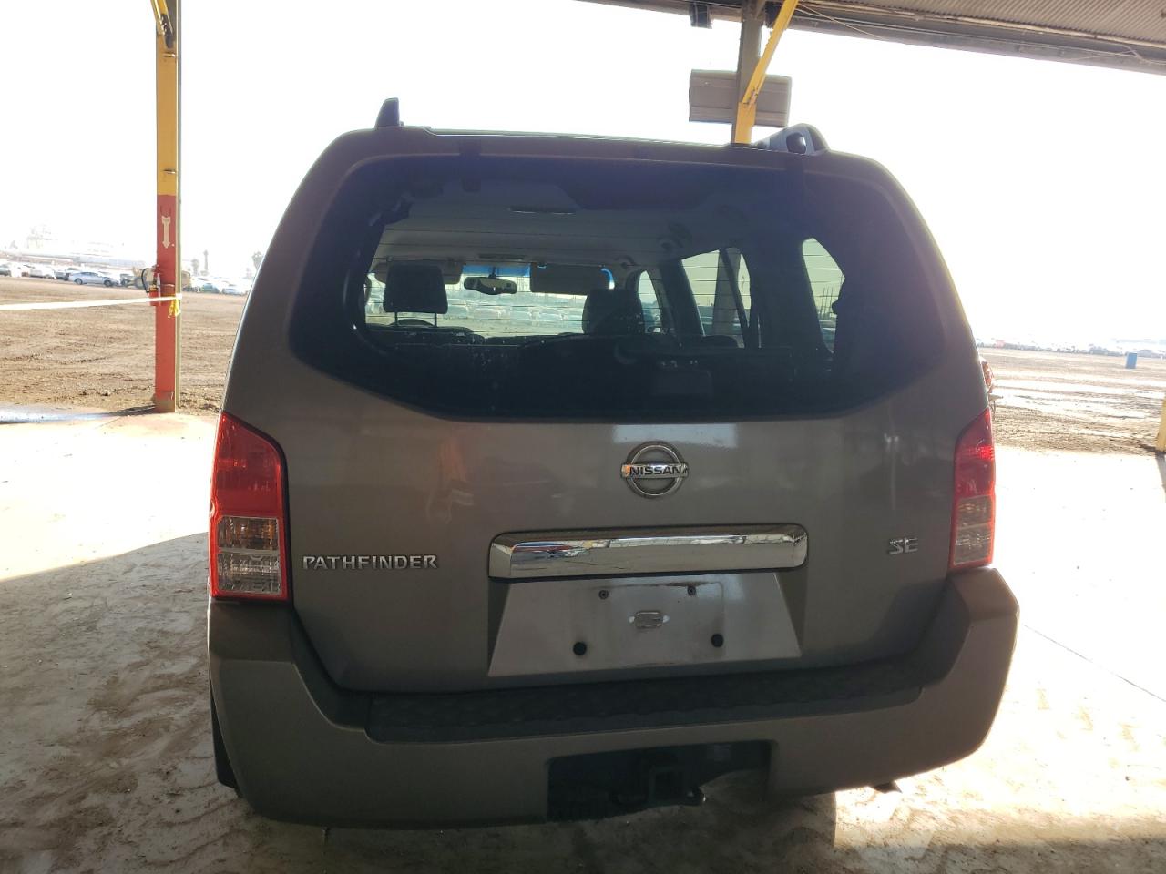 2005 Nissan Pathfinder - Image 6