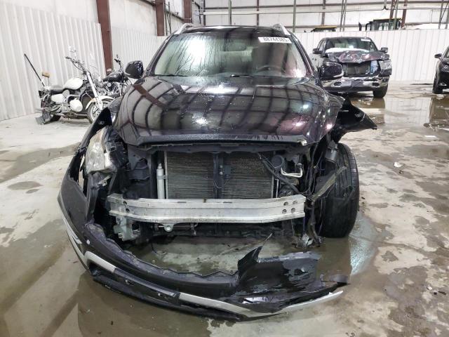  INFINITI QX50 2016 Черный
