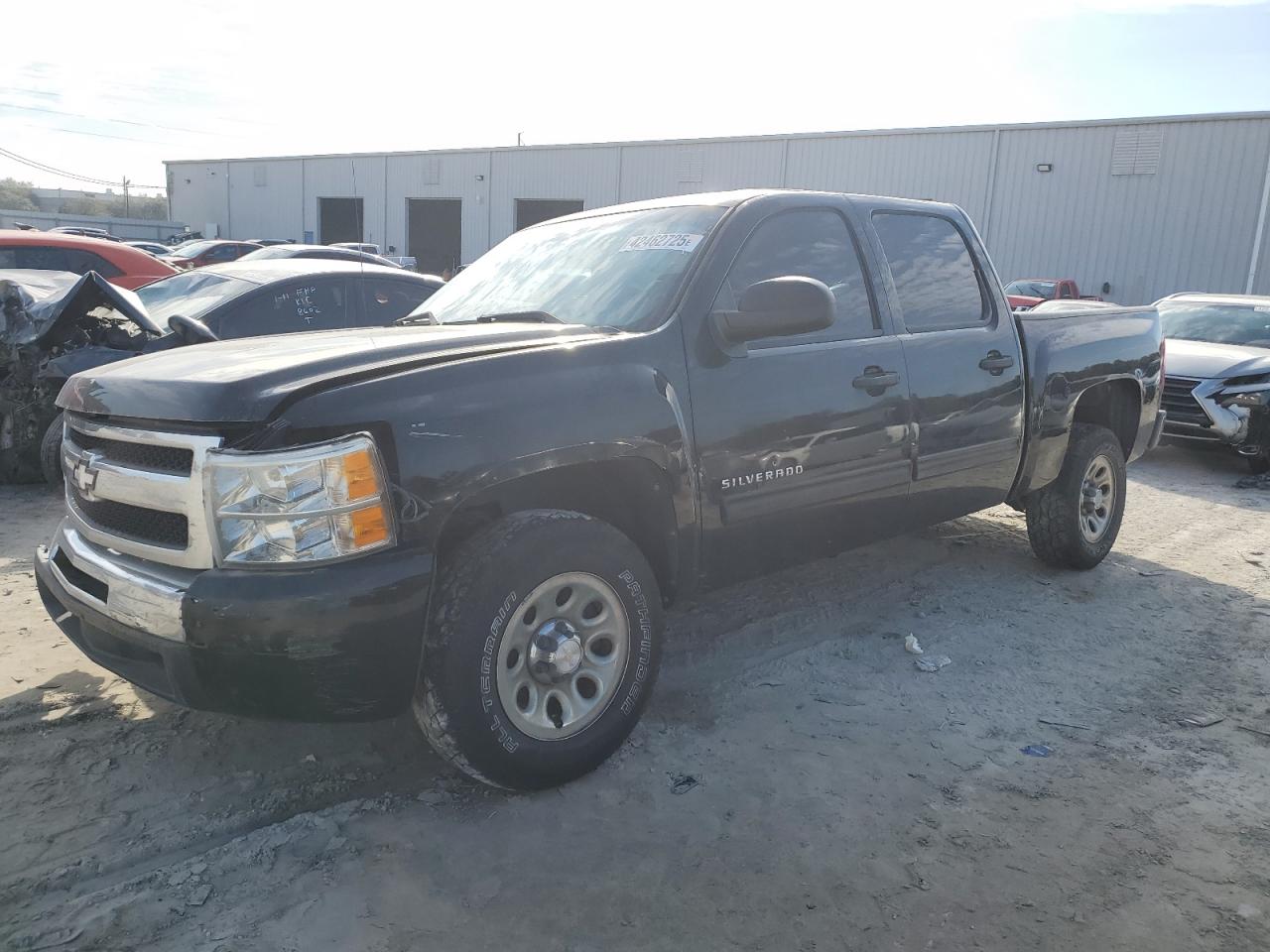 2010 Chevrolet Silverado - Image 1