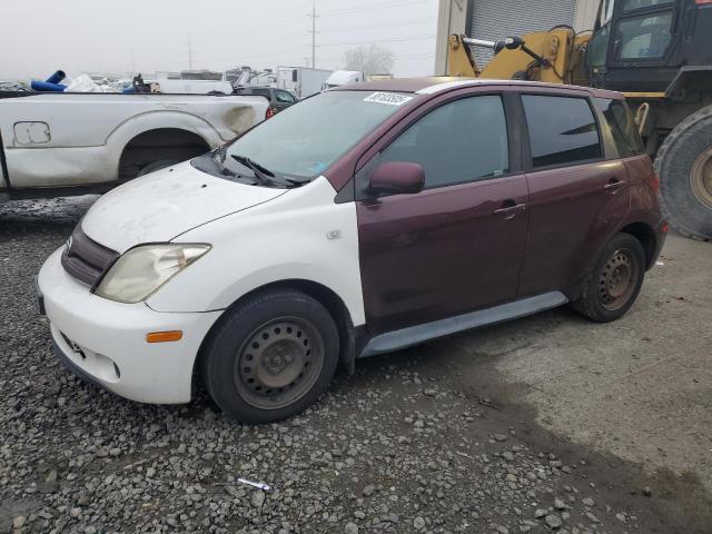 2005 Toyota Scion Xa 