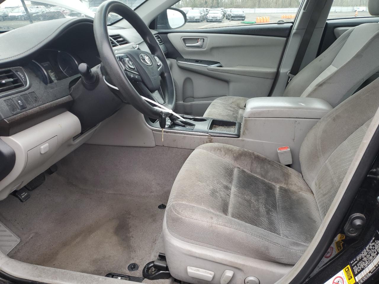 2016 Toyota Camry - Image 7