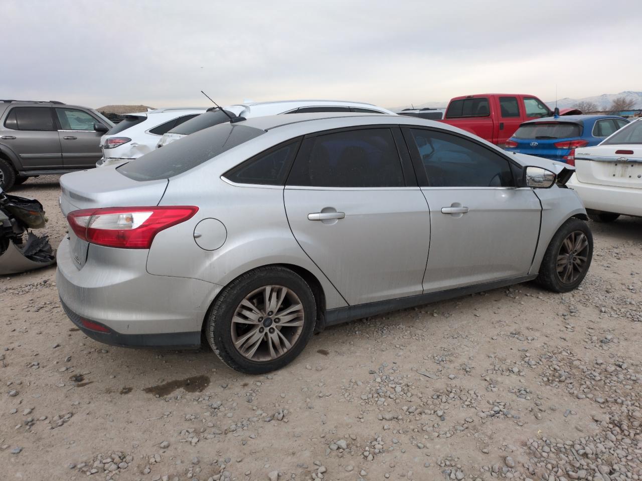2012 Ford Focus - Image 3