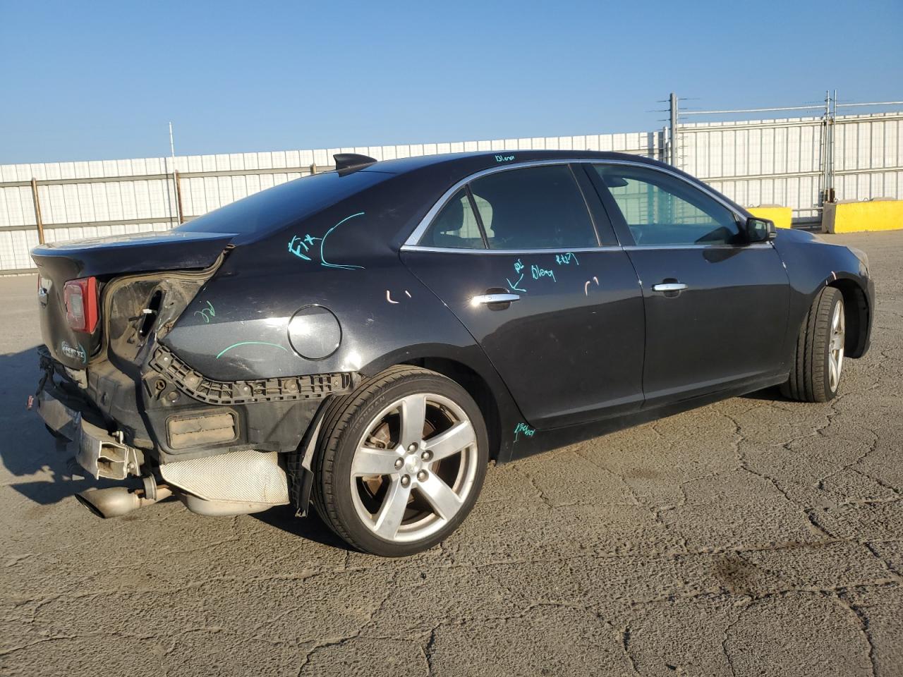 2015 Chevrolet Malibu - Image 3