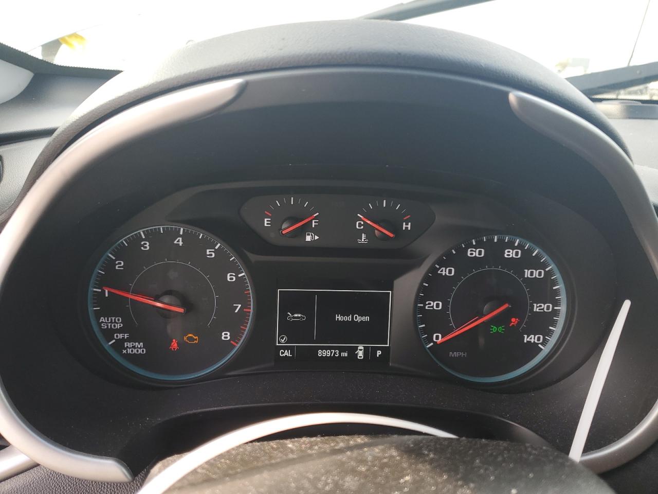 2021 Chevrolet Malibu Ls VIN: 1G1ZB5ST6MF049608 Lot: 88836425