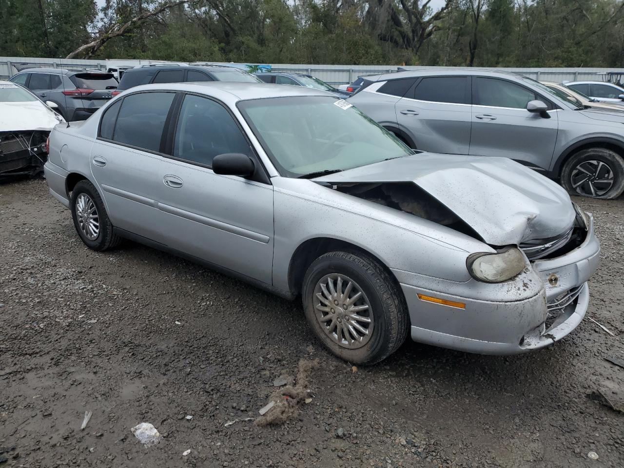 2002 Chevrolet Malibu - Image 4