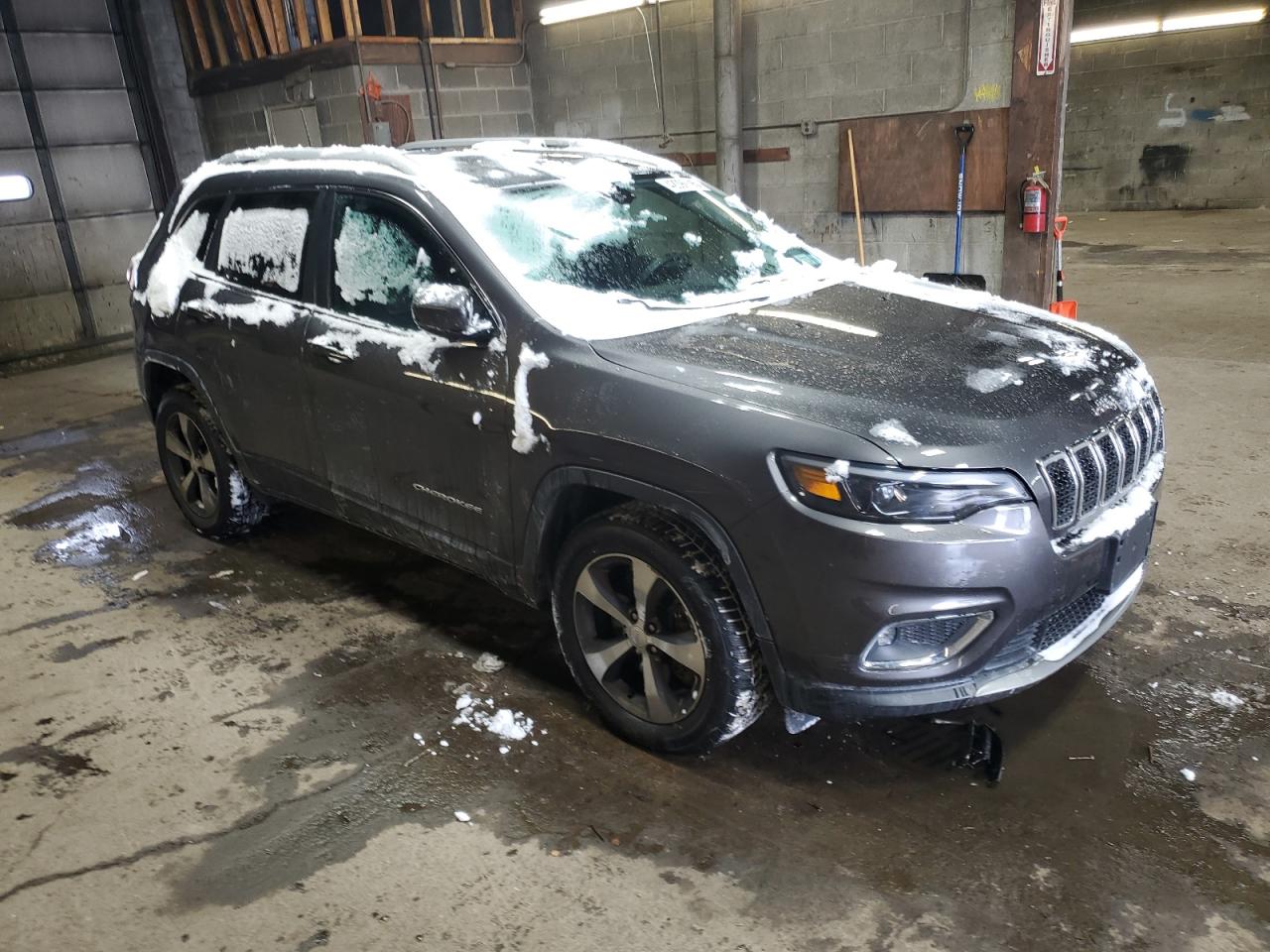 2019 Jeep Grand Cherokee - Image 4