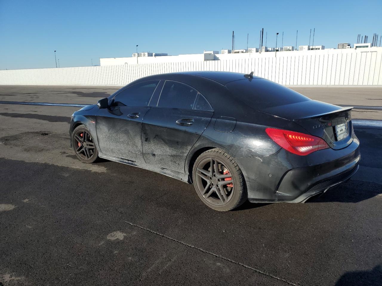 2014 Mercedes-Benz CLA-klasse - Image 2