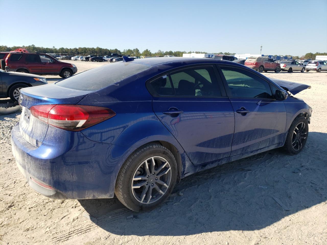 2018 Kia Forte - Image 3