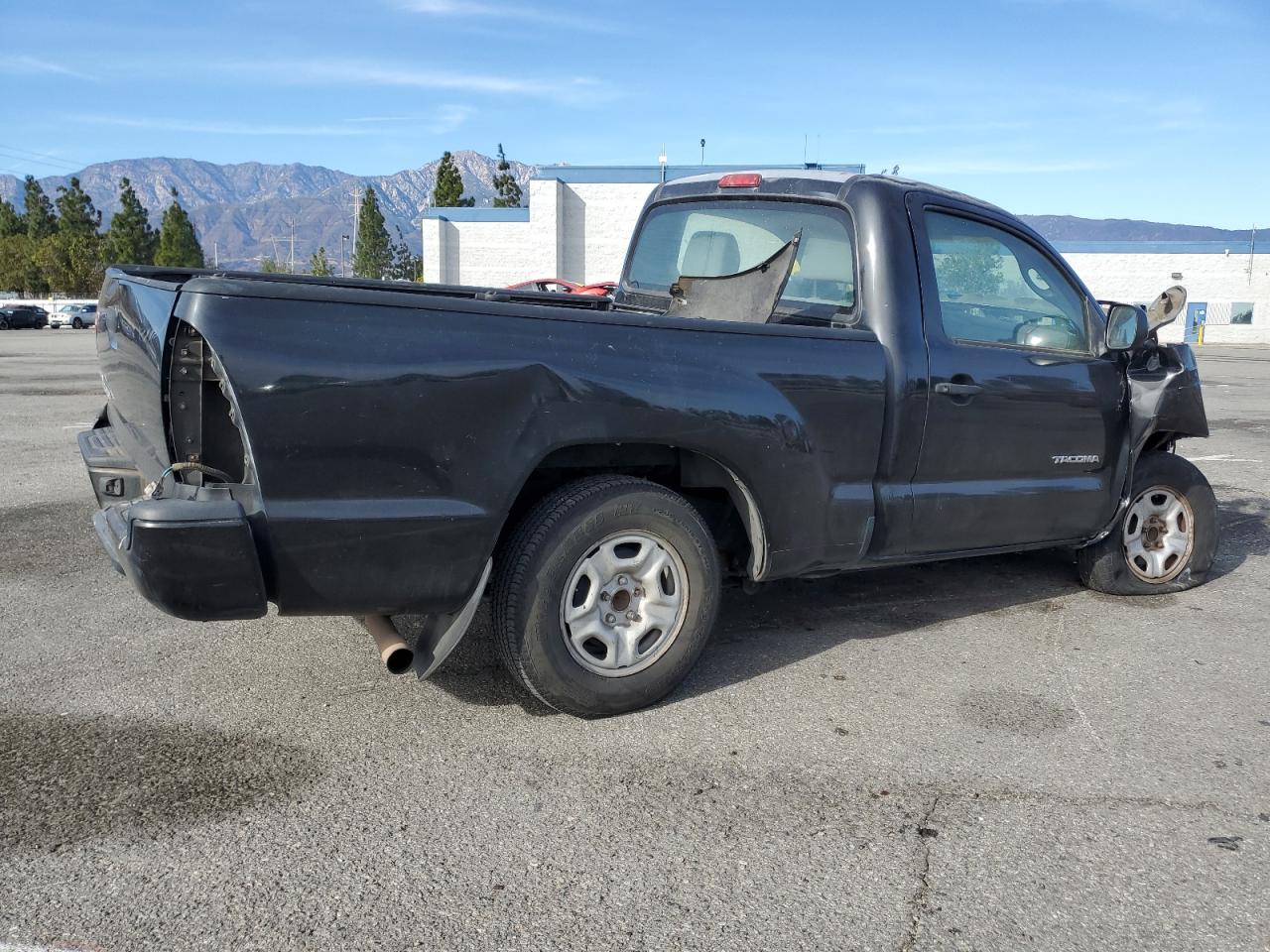 2008 Toyota Tacoma - Image 3