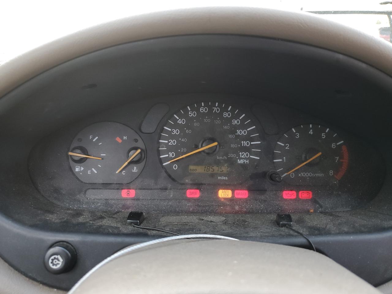 1999 Mitsubishi Galant Ls VIN: 4A3AA56LXXE112511 Lot: 42765585