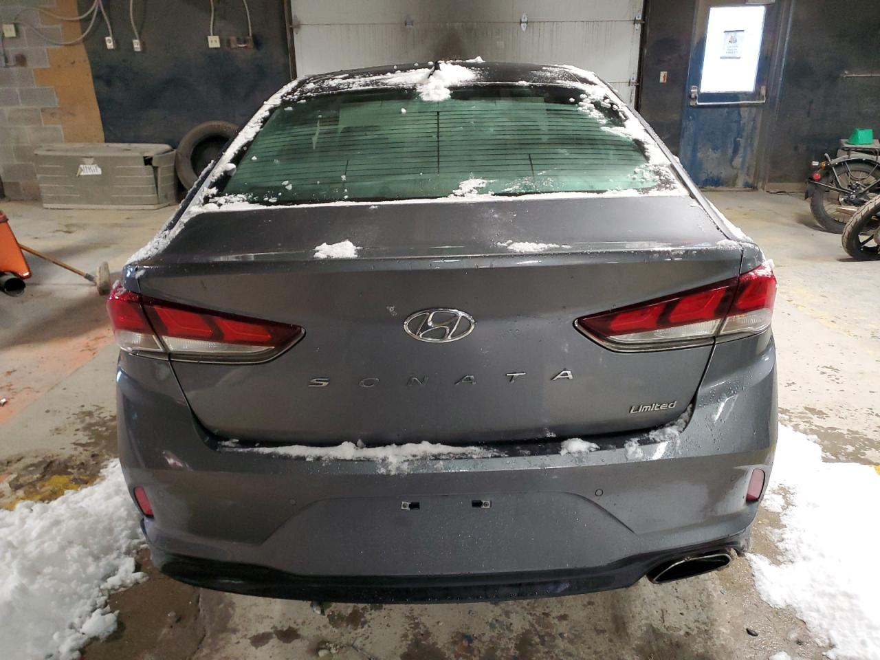 2019 Hyundai Sonata - Image 6