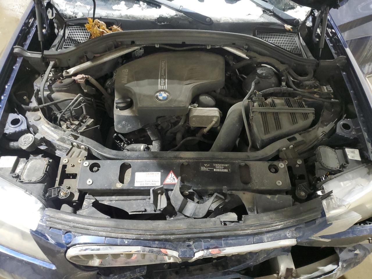 2014 BMW X3 - Image 12