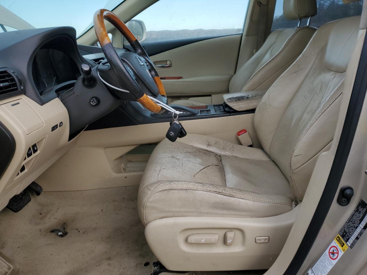 2011 Lexus RX - Image 7