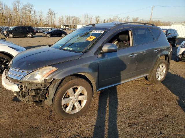 2006 Nissan Murano Sl