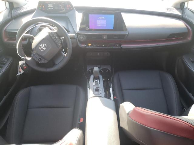 TOYOTA PRIUS 2024 Белы