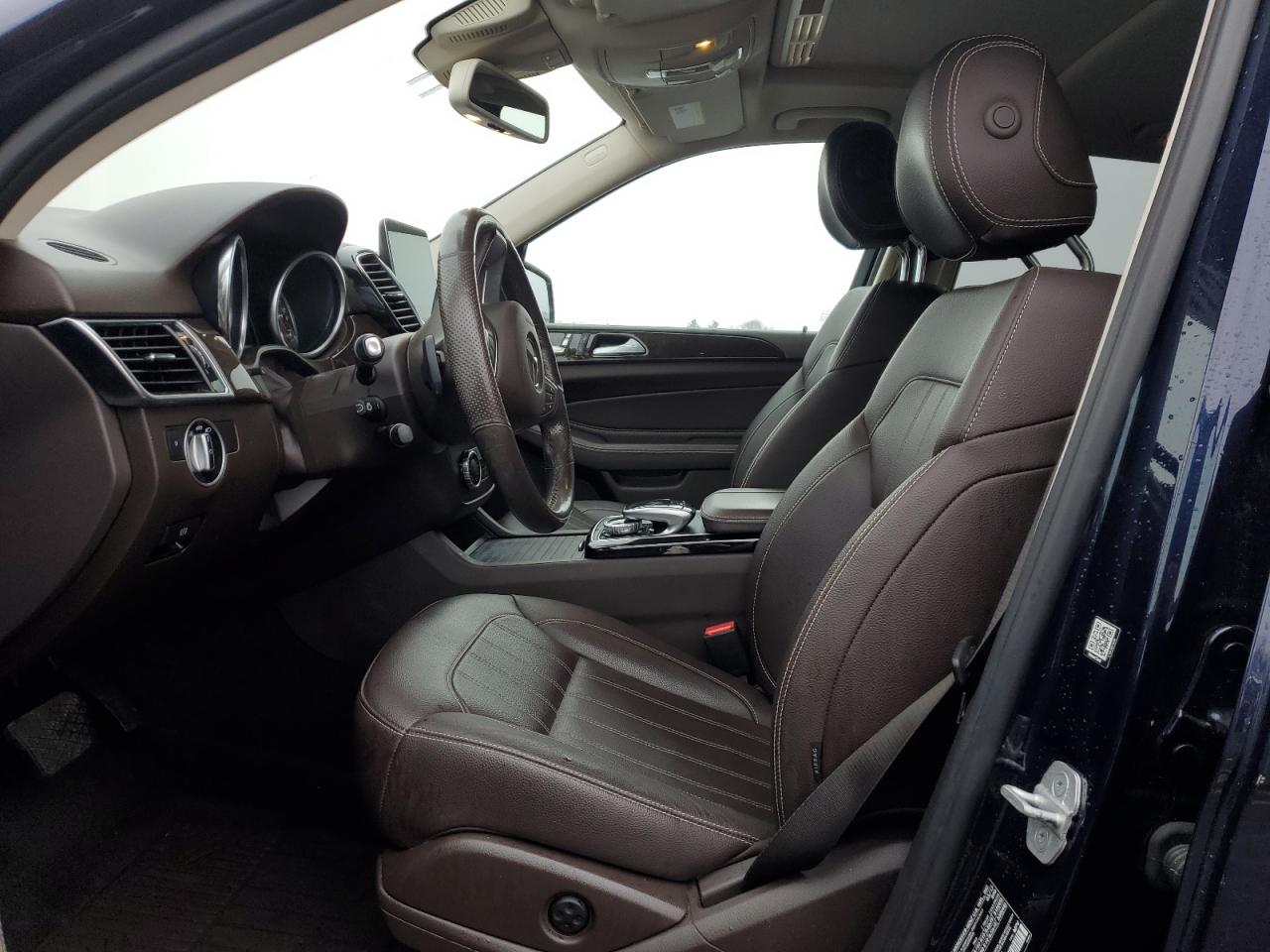 2017 Mercedes-Benz GLE - Image 7