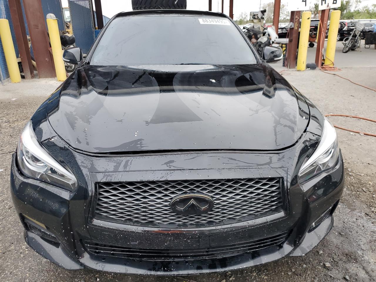 2015 Infiniti Q50 - Image 5