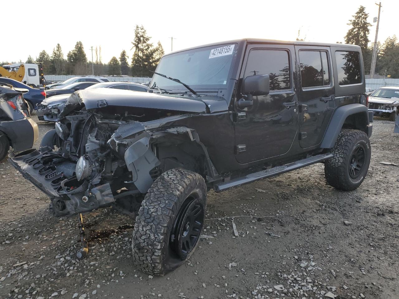 2017 Jeep Wrangler - Image 1