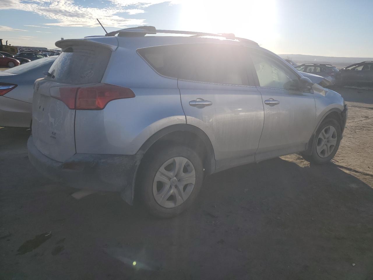 2013 Toyota RAV 4 - Image 3