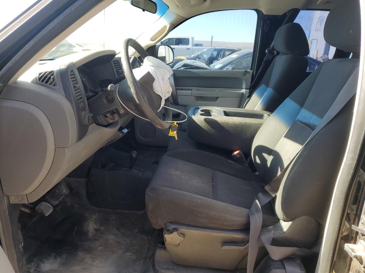 2012 GMC Sierra - Image 7