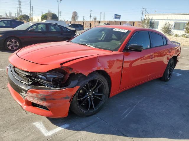 2018 Dodge Charger Sxt