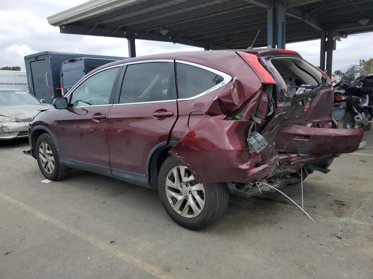 2015 Honda CR-V - Image 2