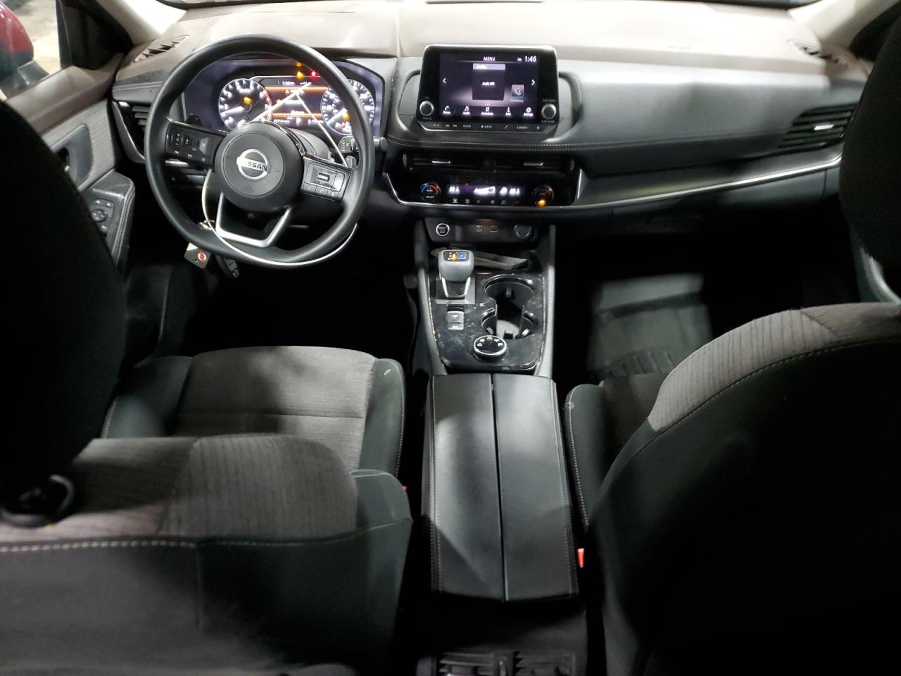 2021 Nissan Rogue - Image 8