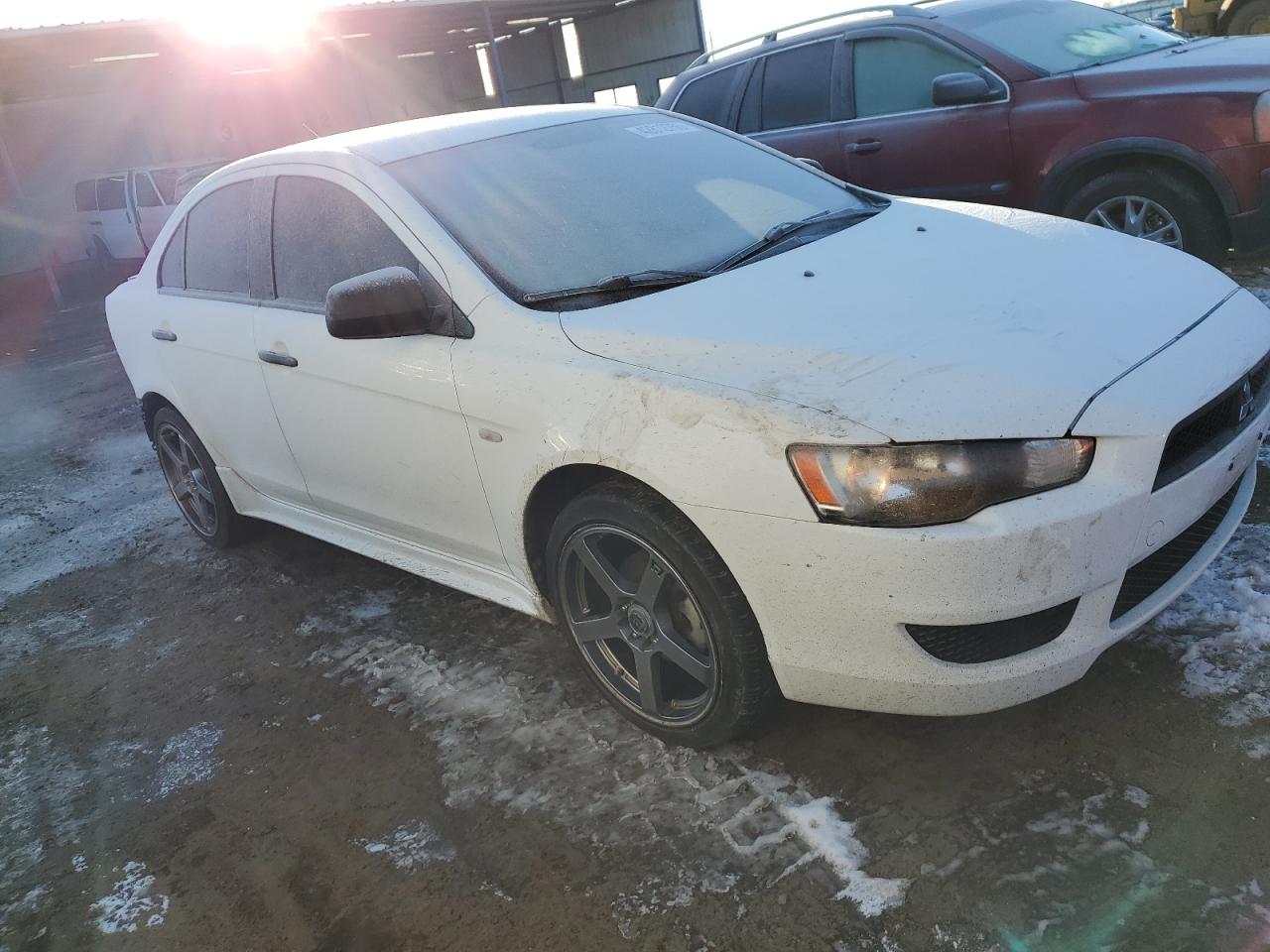 2010 Mitsubishi Lancer - Image 4