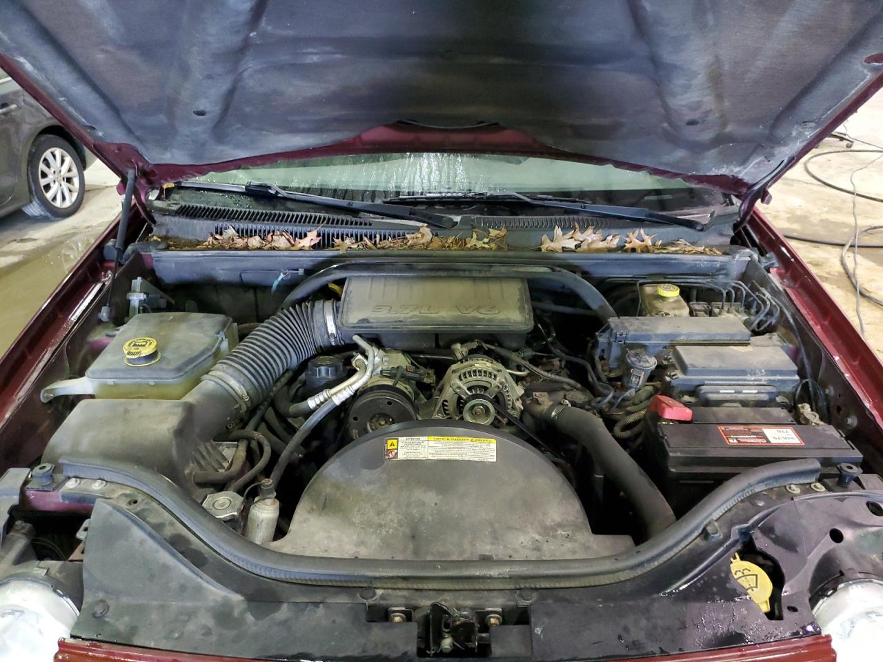 2007 Jeep Grand Cherokee - Image 12