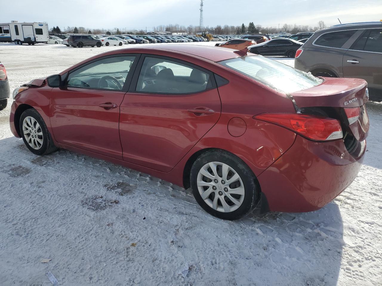 2013 Hyundai Elantra - Image 2