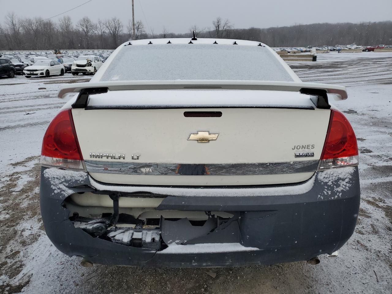 2008 Chevrolet Impala - Image 6