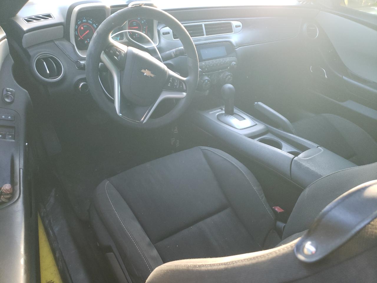 2014 Chevrolet Camaro - Image 8