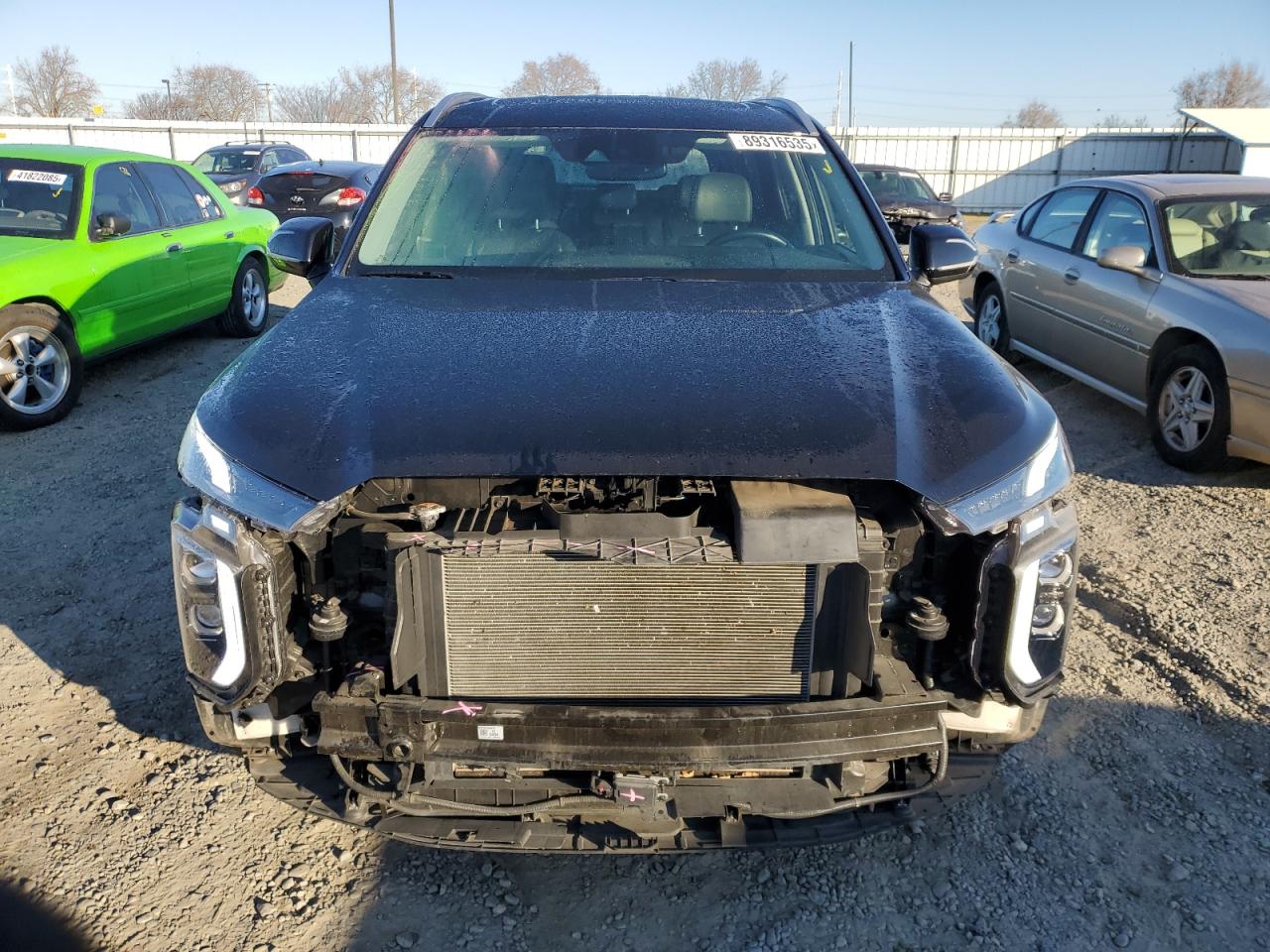 2022 Hyundai Palisade - Image 5