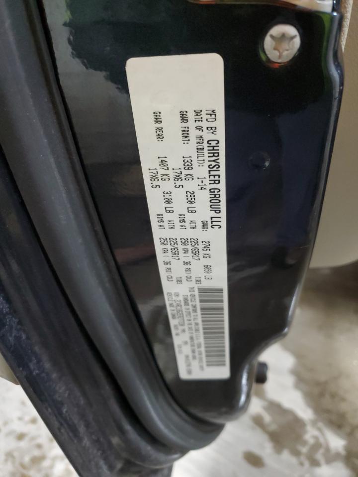 2014 Chrysler Town & Country - Image 14