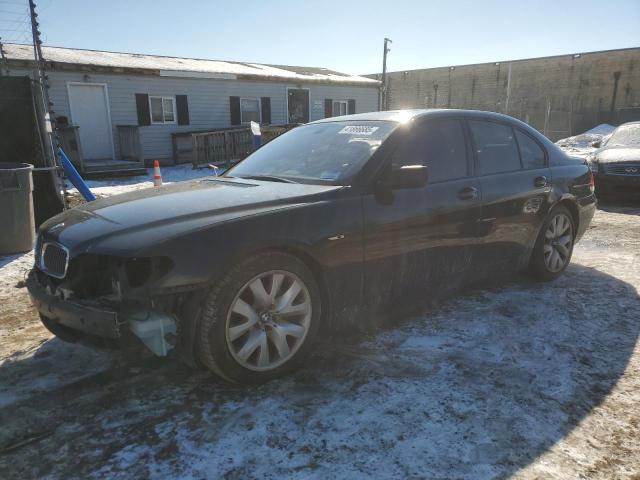 2003 Bmw 745 I