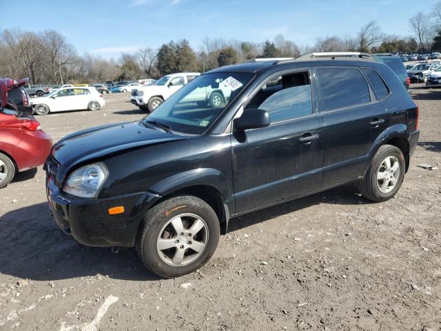 2007 Hyundai Tucson Gls