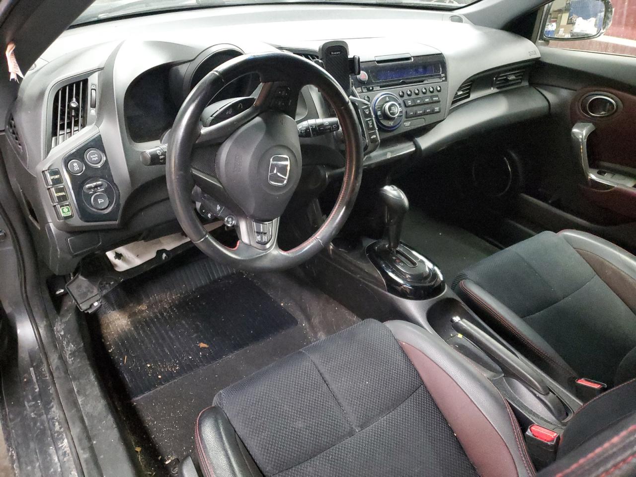2014 Honda CR-Z - Image 8