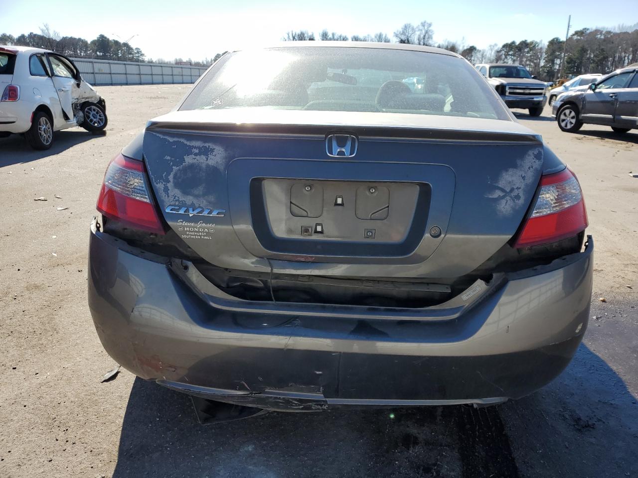 2010 Honda Civic - Image 6