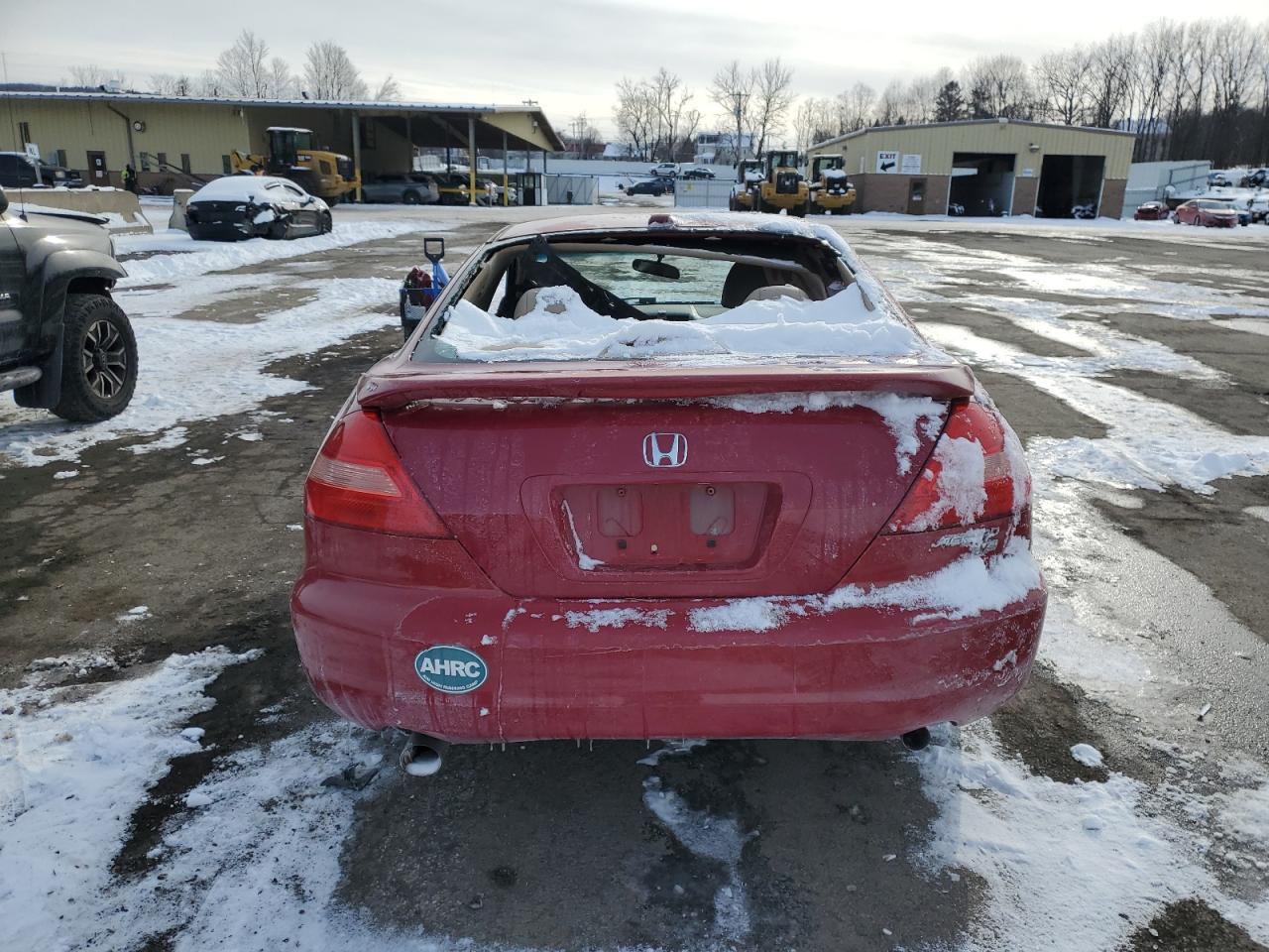 2004 Honda Accord - Image 6