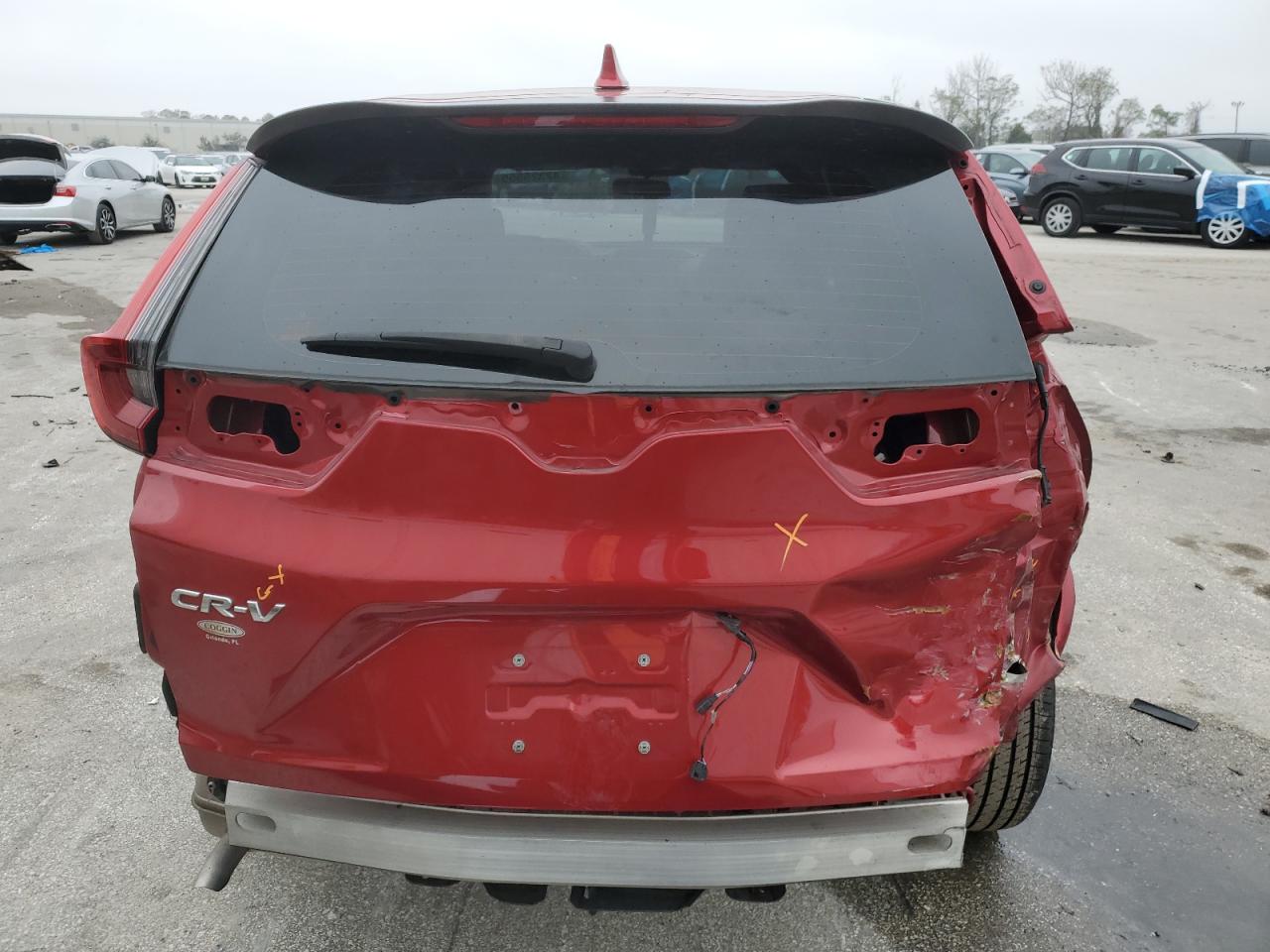 2020 Honda CR-V - Image 6