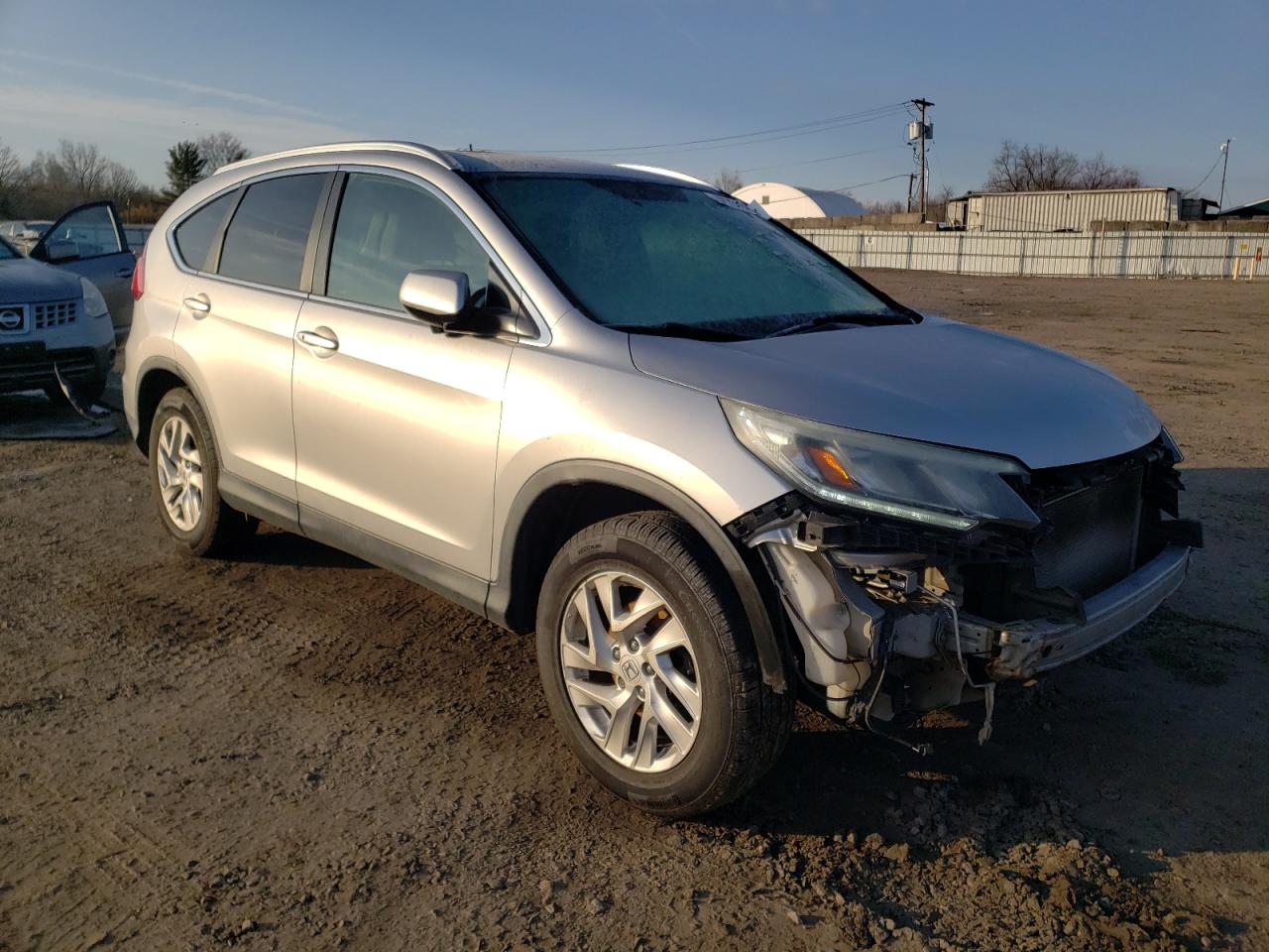 2015 Honda CR-V - Image 4