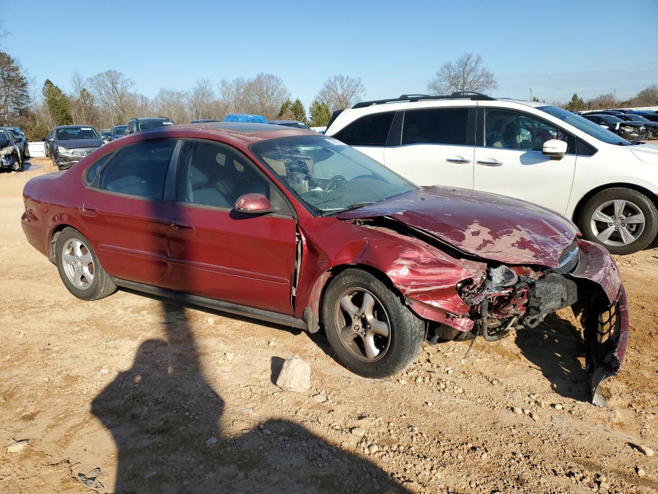 2002 Ford Taurus - Image 4