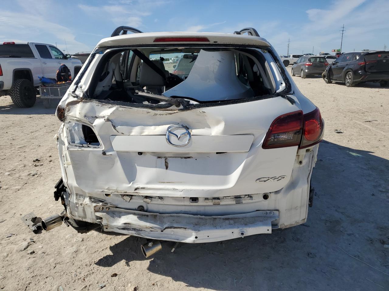 2013 Mazda CX-9 - Image 6