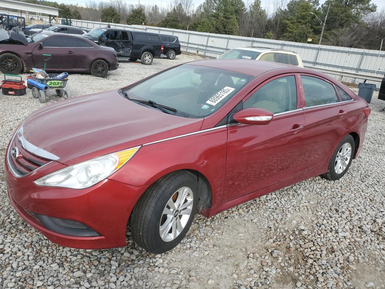 2014 Hyundai Sonata - Image 1