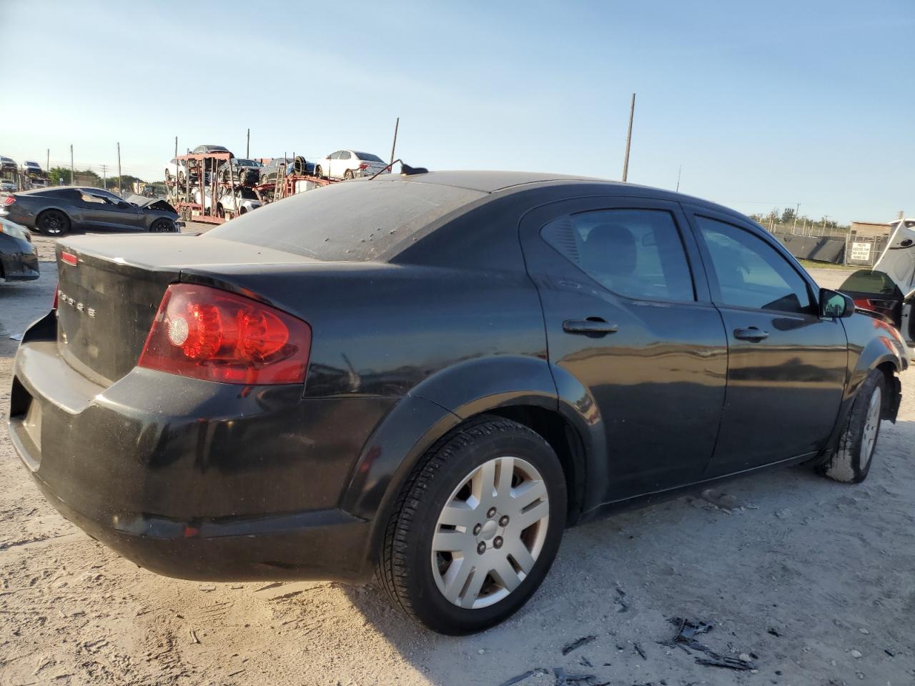 VIN 1C3CDZAB3DN514508 2013 DODGE AVENGER no.3