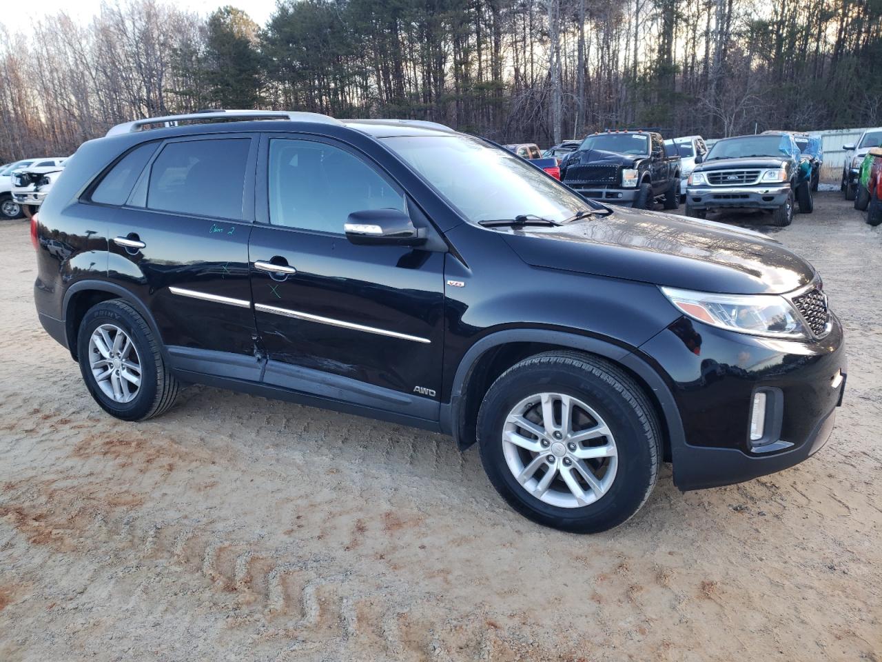 2015 Kia Sorento - Image 4
