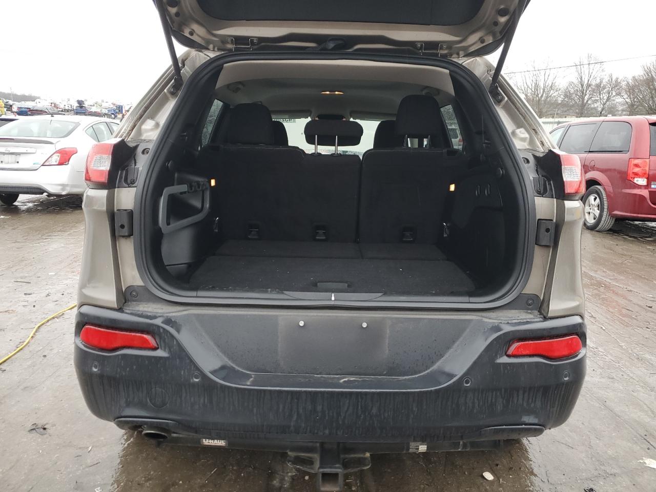 2017 Jeep Grand Cherokee - Image 6