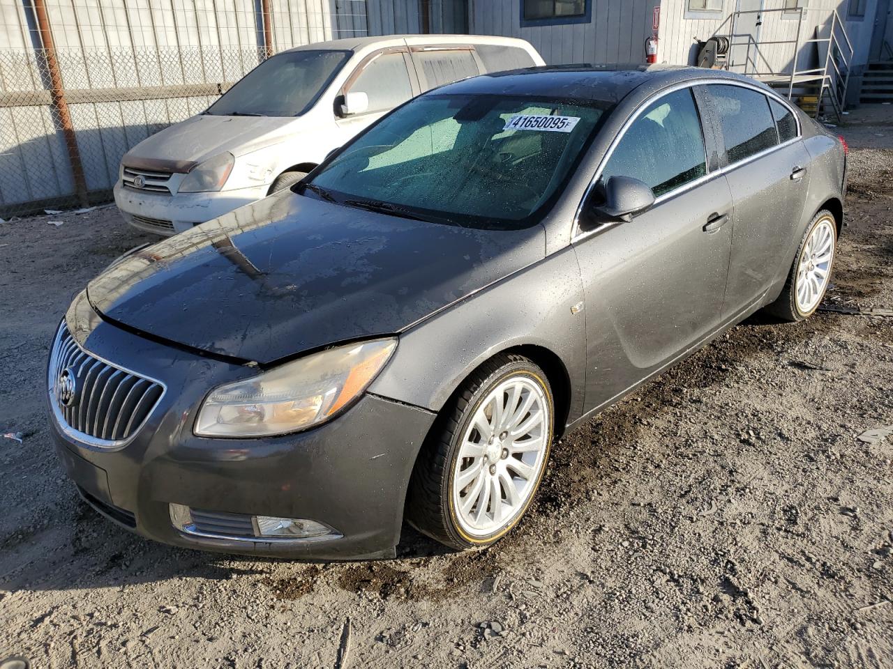 2011 Buick Regal - Image 1